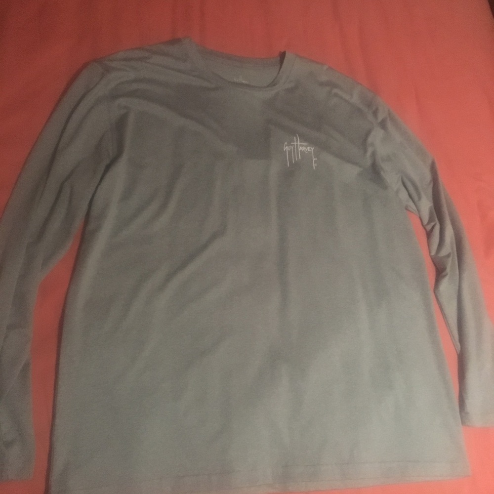 Guy Harvey fishing shirt